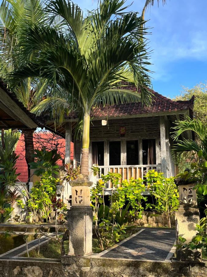 The Ocean Sunset Villas Ceningan Lembongan Eksteriør billede