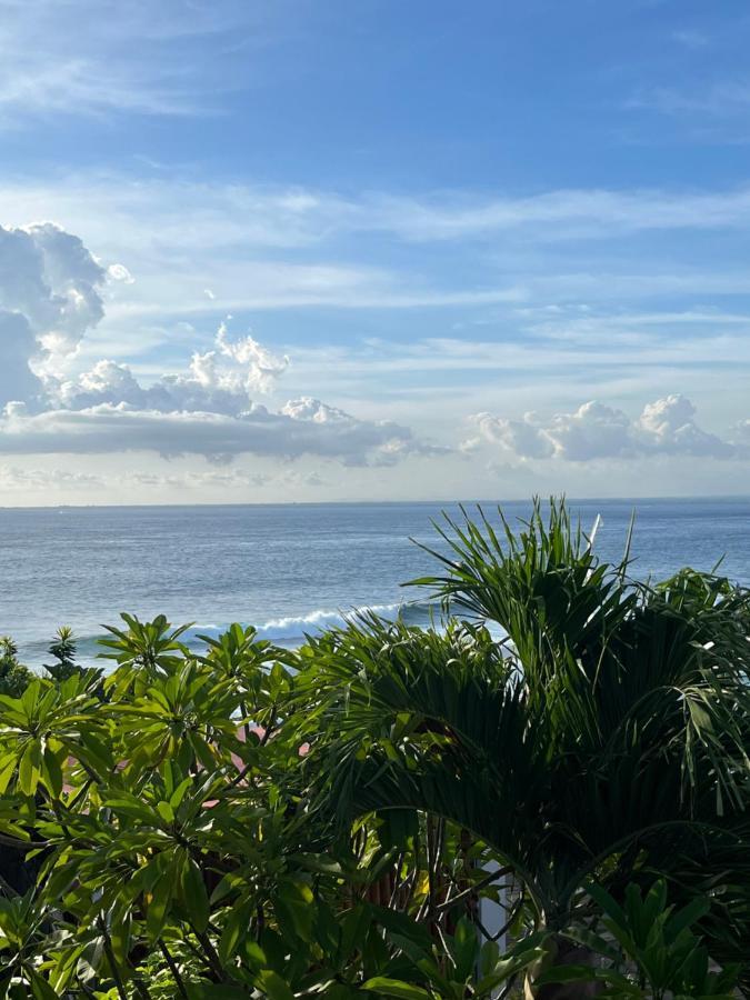 The Ocean Sunset Villas Ceningan Lembongan Eksteriør billede