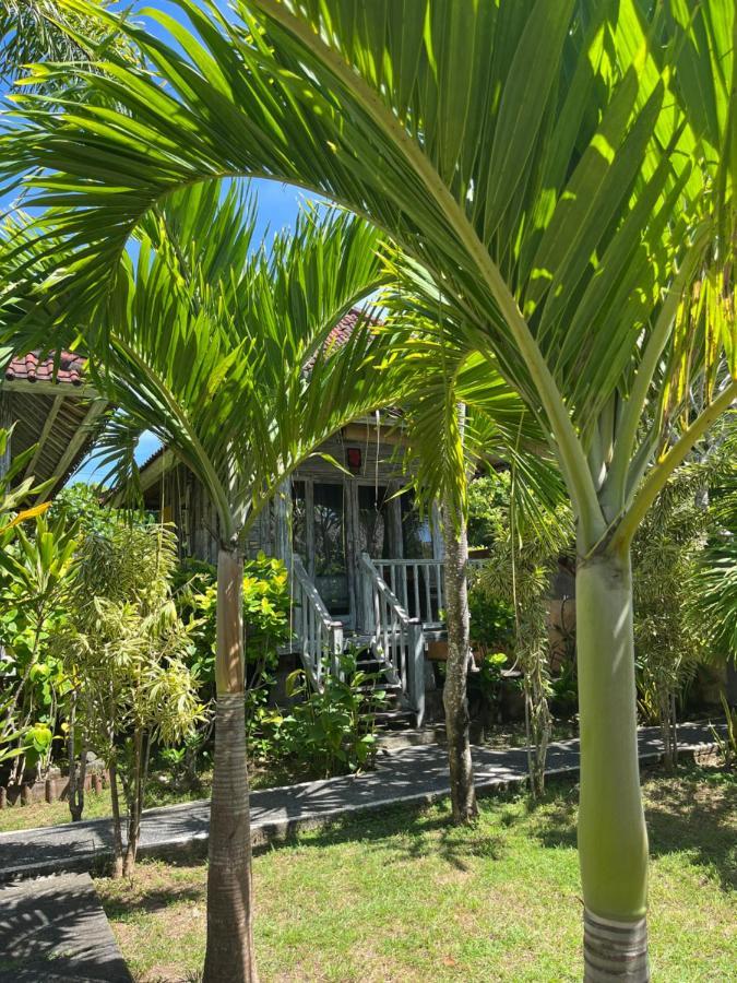 The Ocean Sunset Villas Ceningan Lembongan Eksteriør billede