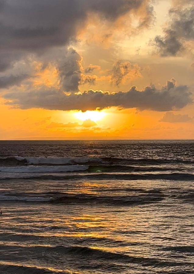 The Ocean Sunset Villas Ceningan Lembongan Eksteriør billede