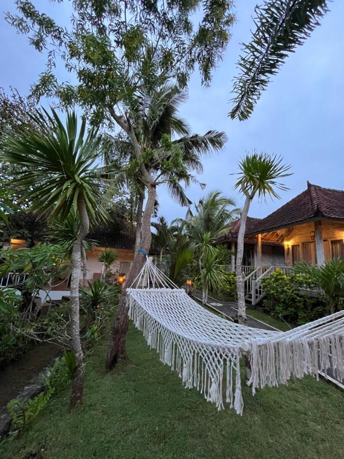 The Ocean Sunset Villas Ceningan Lembongan Eksteriør billede