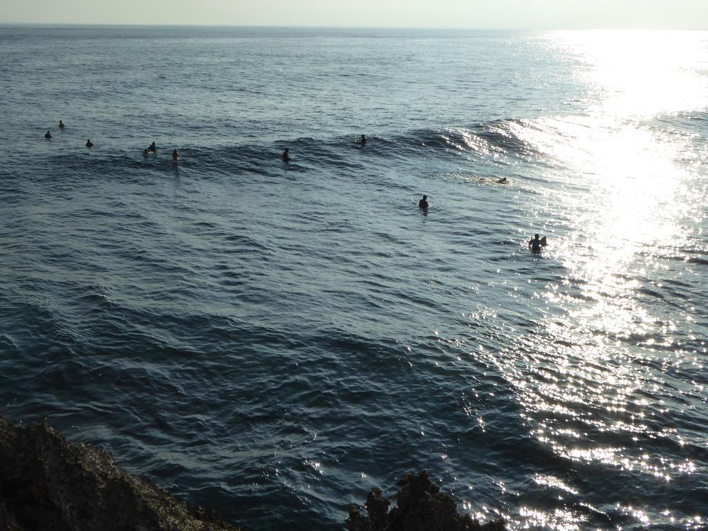 The Ocean Sunset Villas Ceningan Lembongan Eksteriør billede