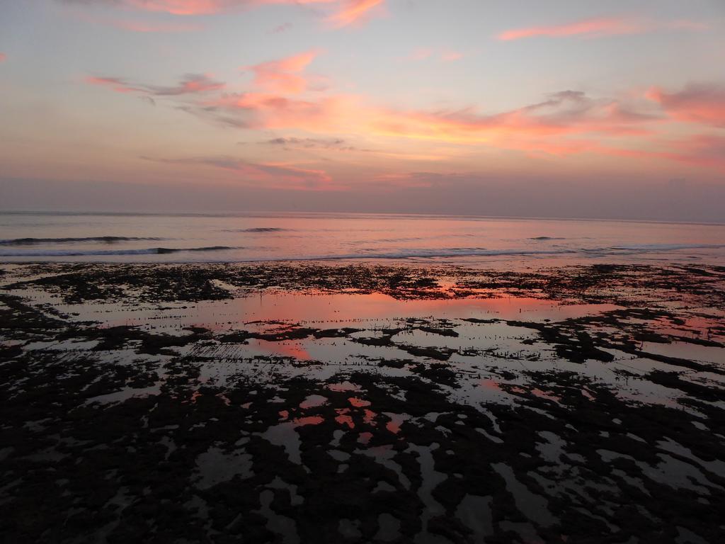 The Ocean Sunset Villas Ceningan Lembongan Eksteriør billede