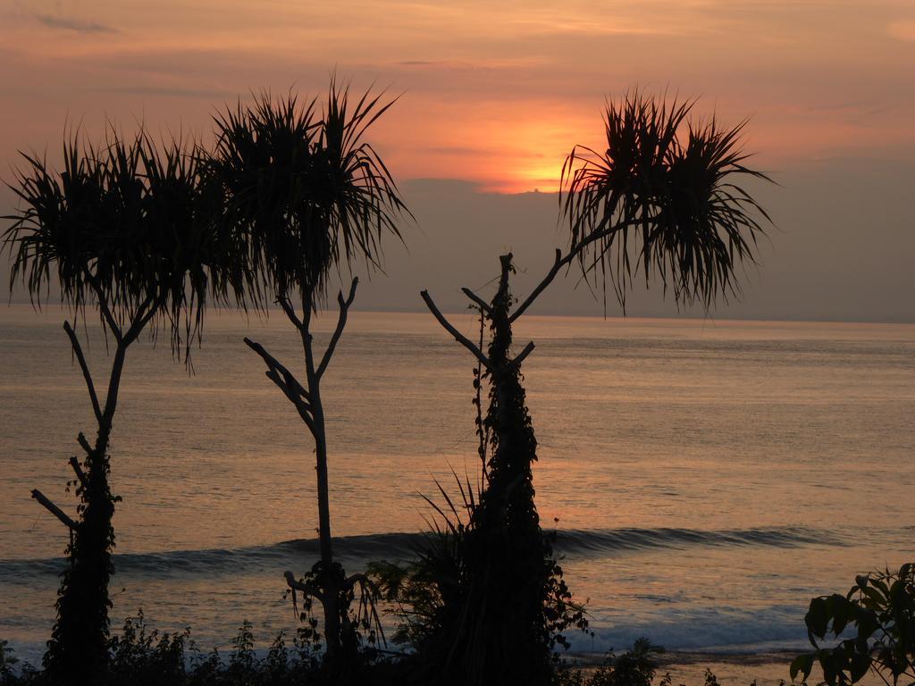 The Ocean Sunset Villas Ceningan Lembongan Eksteriør billede